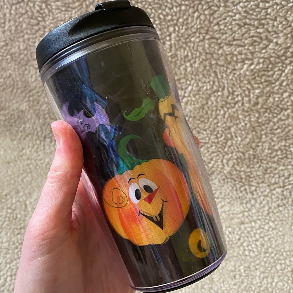 STARBUCKS| 2004 Halloween Hologram Tumbler🎃 - Picture 2 of 11
